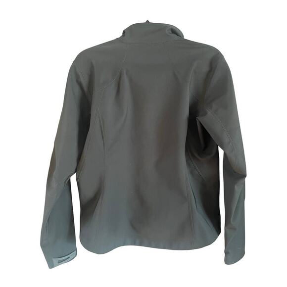 Nike ACG All Condition Gear Womens Small Black Softshell Jacket - Picture 7 of 7